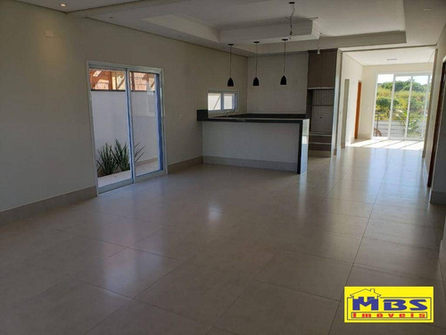 Imagem 3 de 30 de Cond. Reserva Saint Paul (casa Á Venda) - Ca1456