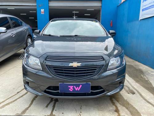 Imagem 3 de 8 de Chevrolet Prisma 2019 1.0 Joy 4p