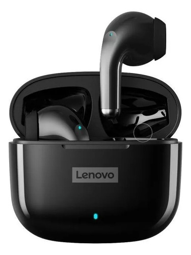 Fone De Ouvido Sem Fio Lenovo Lp40 Pro Bluetooth 5.3