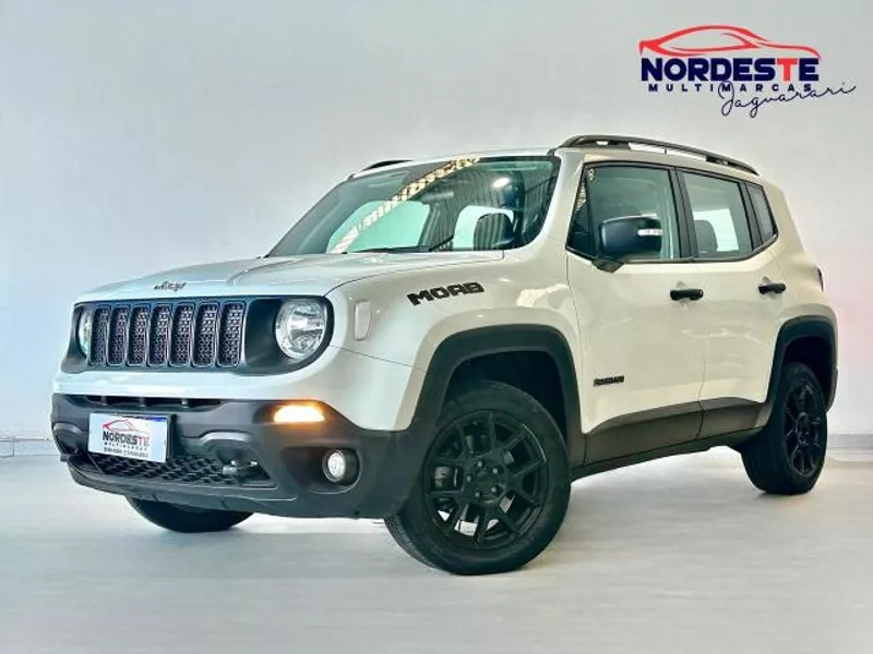 Jeep Renegade 2.0 16V TURBO DIESEL MOAB 4P 4X4 AUTOMÁTICO