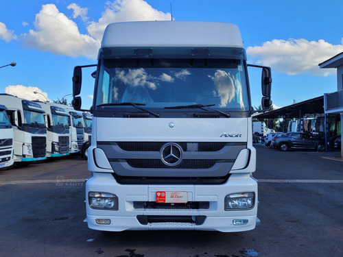 Mercedes Benz Axor 1933 Toco 4x2 Ano 2016/16 Automático