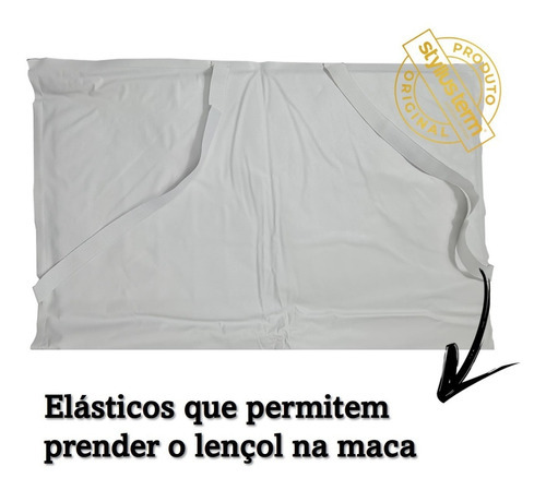 Lençol Colchonete Térmico 170x70 Maca Terapia Massagem 220v