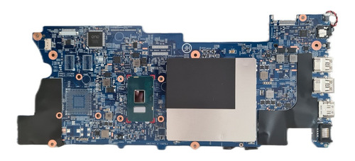 Placa Madre Hp X360 15-bk Intel I5 Ddr4 Original