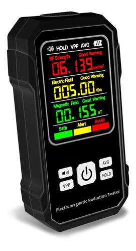 Detector De Intensidad De Radiación Electromagnética