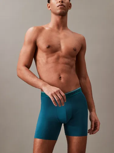 3 Pack De Boxer Microfibra Stretch Para Hombre Calvin Klein