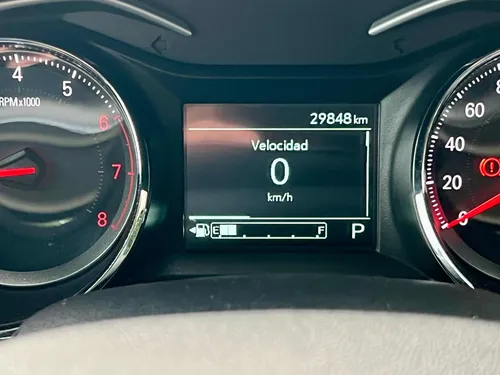 Chevrolet Onix 1.0T Premier Sedan At