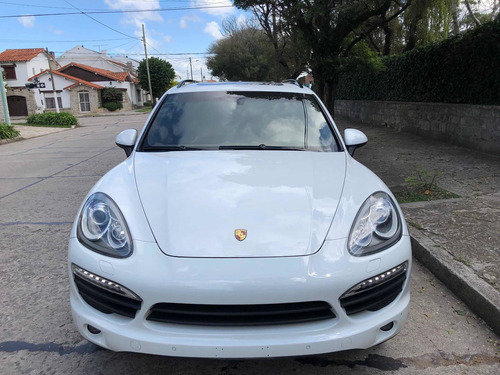 Porsche Cayenne 4.8 S 400cv (958) 2012