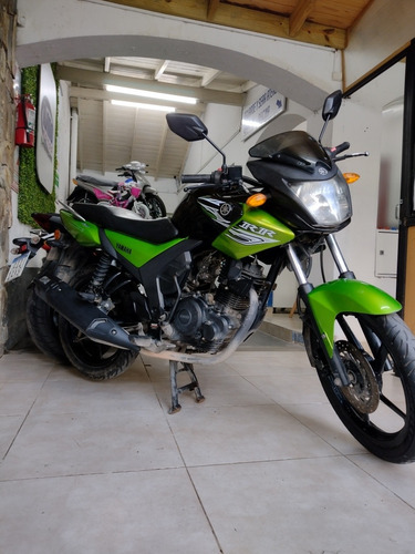 Imagen 8 de 8 de Yamaha Sz150