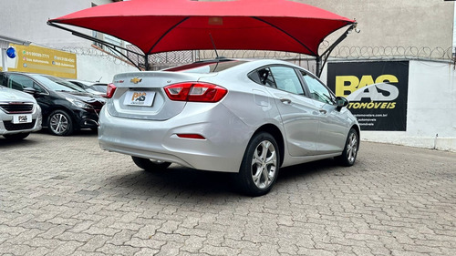 Chevrolet Cruze 1.4 Lt Turbo Aut. 4p