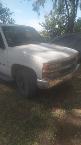Chevrolet Silverado 4.2 Mwm Dlx Abs