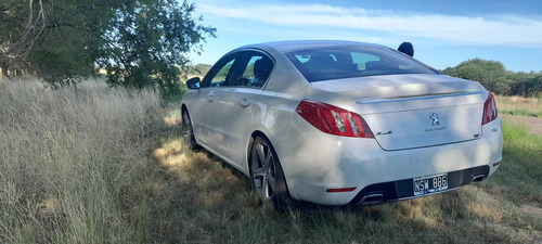 Peugeot 508 2.2 Gt Tiptronic Hdi 204cv