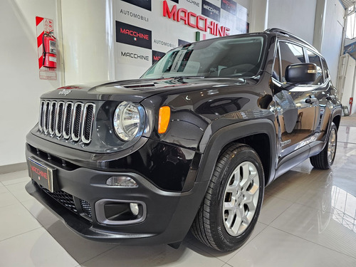 Jeep Renegade 1.8 Sport At Plus