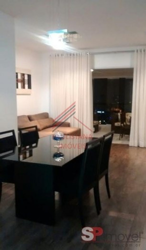 Apartamento Em Condomínio Padrão Para Venda No Bairro Jardim Piqueroby, 2 Dorm, 1 Suíte, 2 Vagas, 85 M - 39