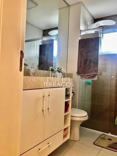 Imagem 11 de 24 de Lindo Apartamento Com 60 M² No Condomínio Vivarte Alamedas No Jardim Carolina Em Jundiaí - Sp - Ap00764 - 70189320
