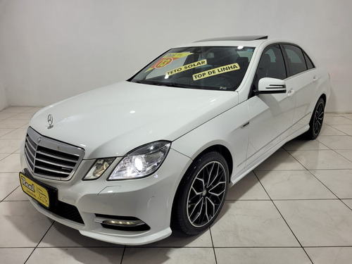 Mercedes-Benz Classe E CGI Avantgarde 1.8 16V 204cv Aut.