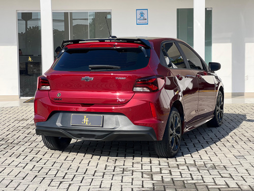 Chevrolet Onix 1.0 Rs Turbo Aut. 5p