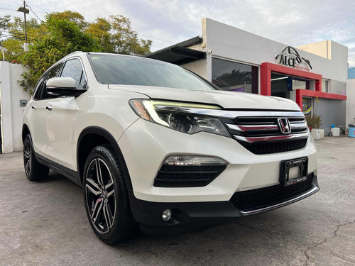 Honda Pilot 3.5 Touring At