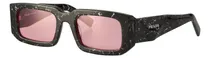 Comprar Prada Spr 06ys 05w-06o Square Shape Abstract Black White Prada Prada