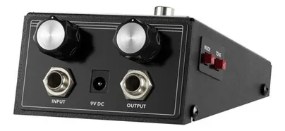 Pedal Jhs Legends Of Fuzz Supreme (novo/nf) para negro