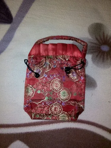 Cartera Tipo China Para Niña