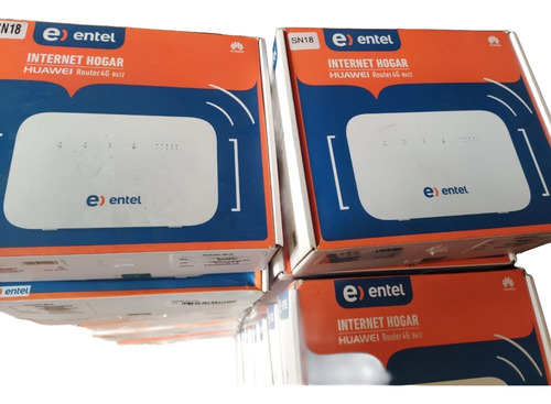 Módem Router Huawei 4g Cpe Lte B612 (liberado) (Usado)