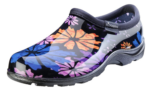 Sloggers - Zapatos Impermeables, Para Lluvia Y Jardin, Con P