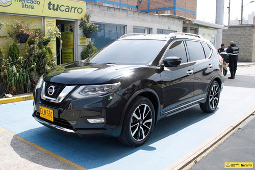 Nissan X-Trail 2.5 T32 Exclusive 4x4