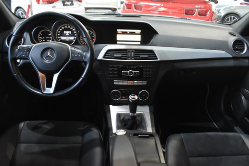 Mercedes-benz Clase C 1.8 C200 City Edition B.efficiency