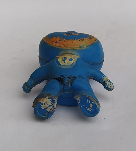 Antiguo Super Hijitus En Plástico Inflado, Original (Usado)