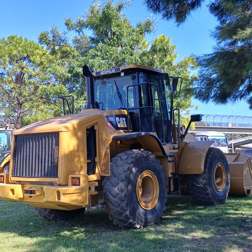 Pala Cargadora Caterpillar 950 H