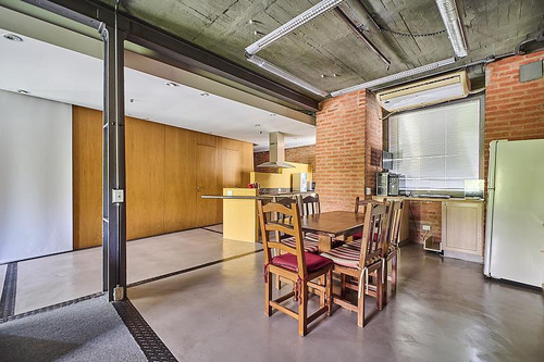 Loft En Puerto Madero, Amenities, Seguridad 24hs