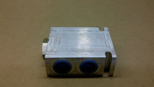 Sauer Danfoss Valve 21909 Cp349 1220337 U New 1 Piece Ttm