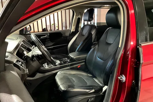 Ford Edge 3.5 Titanium At