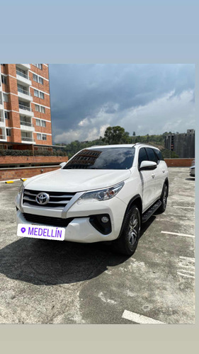 Toyota Fortuner 2.7l