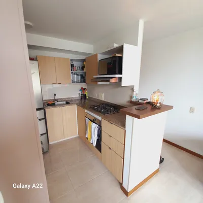 Apartamento en arriendo