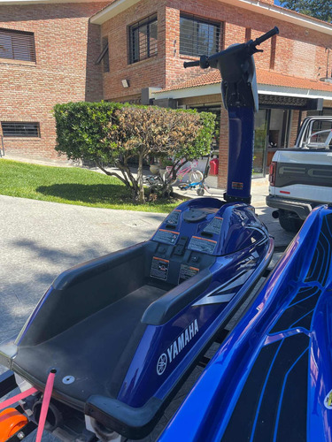 Yamaha Super Jet ( Jet Ski Kawasaki Moto De Agua)