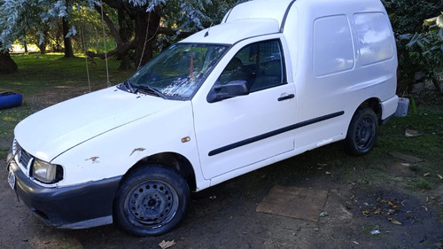 Volkswagen Caddy 1.9 Sd