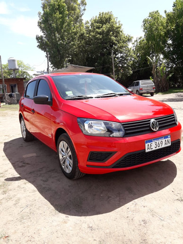 Volkswagen Gol Trend 1.6 Trendline 101cv