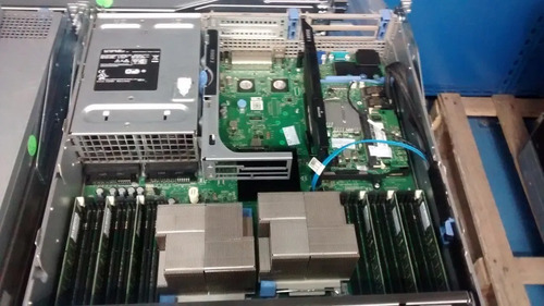 Servidor L5640 192gb Ram 6x 300gb