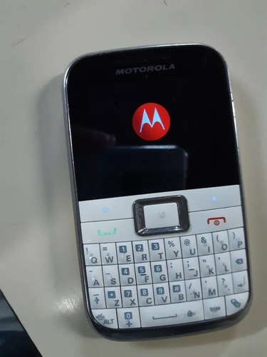 Celular Motorola Motokey Mini Ex108 Desbloquedo