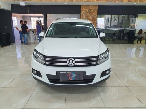 Imagem 2 de 15 de Volkswagen Tiguan 2.0 Tsi 16v Turbo Gasolina 4p Tiptronic