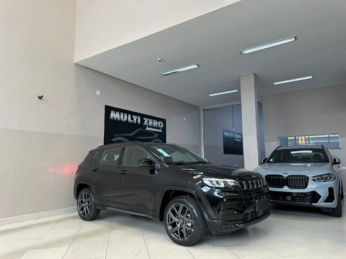Jeep Compass 1.3 S Turbo Flex Aut. (t270) 5p