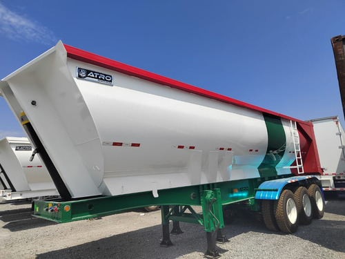 Gondola Volteo 30m3 3 Ejes Mod 2025 40 Tons Financiamiento