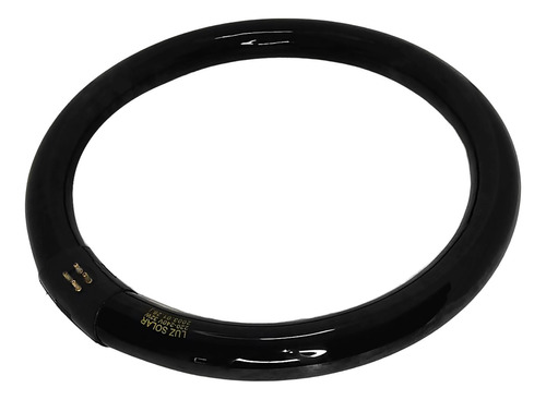 Lâmpada Fluorescente Circular T8 32w Luz Negra Refil 29cm