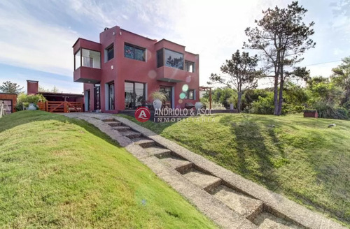 Casa En Manantiales, Balneario Buenos Aires