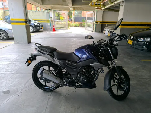 Tvs Raider Practicamente Nueva