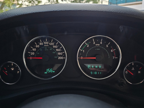 Jeep Wrangler 3.6 Unlimited 284hp Atx