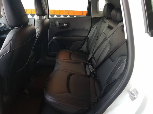 Jeep Compass 2.0 16v Flex Longitude Automático