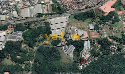 Imagem 1 de 6 de Áreas - Parque Maringa - Á-3037