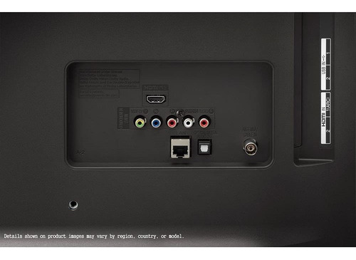 Imagem 3 de 3 de Smart Tv LG 32 Led Hd Wifi Bluetooth Thinqai Inteligência Ar